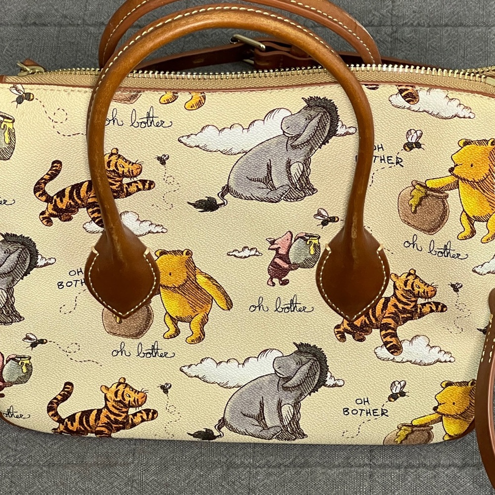 Dooney and Bourke Winnie the Pooh purse